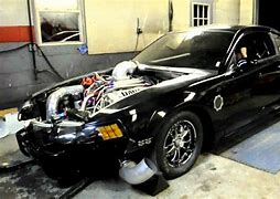 Image result for Drag Radial Mustang