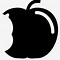 Image result for Cartoon Pics of Apple with a Bite