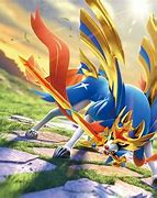 Image result for Pokemon Sword and Shield Wolf
