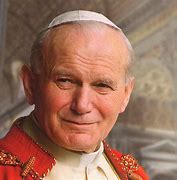 Image result for I AM the Pope John Paul II