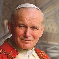 Image result for Pope John Paul II Children