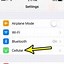 Image result for iPhone Disable Mobile Data