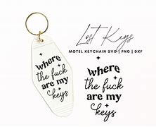 Image result for Where Are My Keys Image