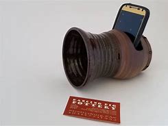Image result for Ceramic Phone Amplifier