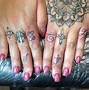 Image result for knuckles girls tattoos