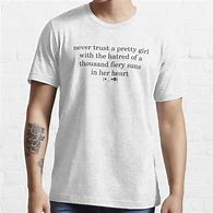 Image result for Hatred Dude Shirt