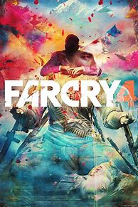 Image result for Far Cry 4 Logo