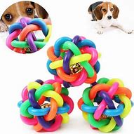 Image result for Squeaky Dog Ball Toys