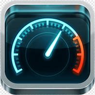 Image result for Speed Test Icon Blue