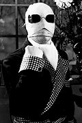 Image result for The Boys Invisible Man