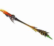Image result for Insect Glaive PNG Transparent