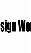 Image result for Design World Company Logo Image