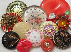 Image result for Antique Copper Button