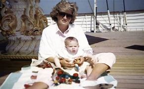 Image result for Princess Diana Royal Baby