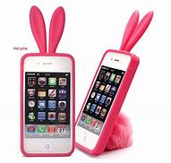 Image result for Fuzzy iPhone Case Pink