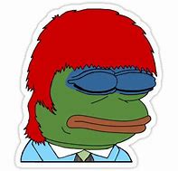 Image result for Baby Pepe Stickers