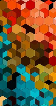 Image result for Geometric Rainbow Wallpaper iPhone