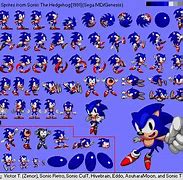 Image result for sonic 1 sprite