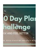 Image result for 30-Day Challenge Calendar Printable