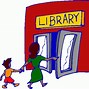 Image result for Library Book Club Clip Art