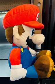 Image result for Nintendo Mario Jumbo Plush