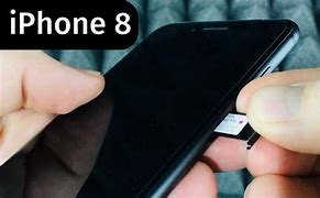 Image result for iPhone 8 Sim Card Position