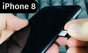 Image result for How to Put Sim Card in iPhone 8