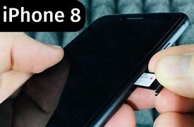 Image result for iPhone 8 Plus Sim Card Tray