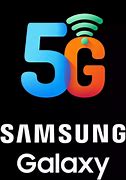 Image result for Samsung 5G Logo