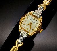 Image result for Bulova Bracelet Watch