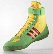 Image result for Adidas Combat Speed 4 Wrestling Shoes