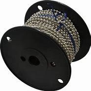 Image result for Military Brass Ball Chain