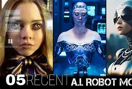Image result for Ai Robot Movie