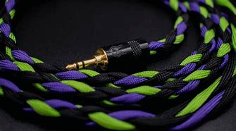 Image result for Custom Headphone Cable