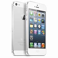Image result for Silver iPhone 5S in Hand