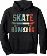 Image result for riding hoodie skateboard