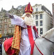 Image result for Holland Sinterklaas
