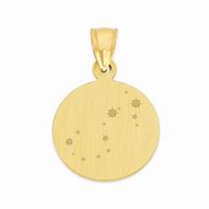 Image result for Real 10K Gold Coin Pendant