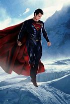Image result for Superman Moves a Mountain
