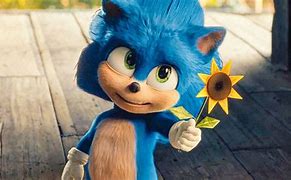 Image result for Baby Sonic the Hedgehog Movie