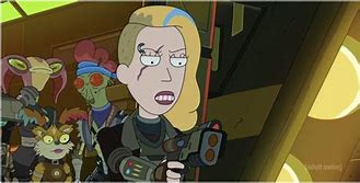 Image result for Rick and Morty Star Wars