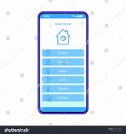 Image result for Smart Home App Design