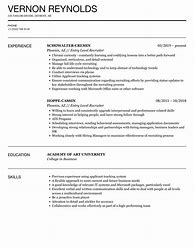 Image result for Recruiter Resume Objective Examples