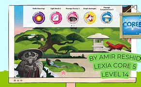 Image result for Lexia Core5 Level 14