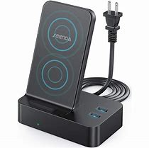 Image result for Wireless Cell Phone Charging Stand