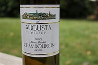 Image result for Augusta Chambourcin