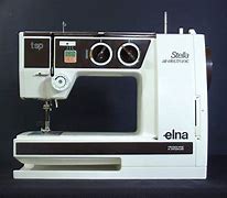 Image result for 311Le Elna Sewing