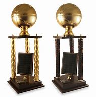 Image result for Golden Basketball Trophy