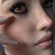 Image result for Face Texture for 3D
