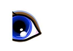 Image result for Cartoon Eyes Background